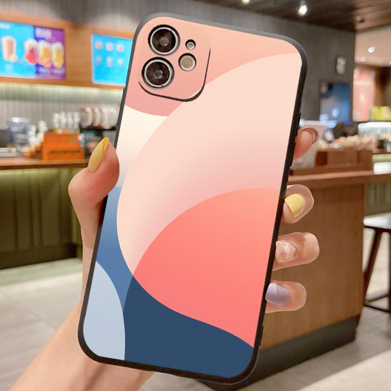 

Силиконовый чехол с акварелью для Samsung Galaxy Note 10 20 Note20 Ultra Plus Note10 Lite 5G, противоударный мягкий чехол для телефона For Samsung Note 20