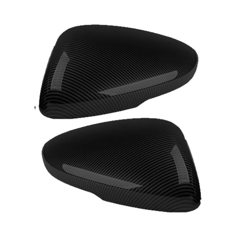 ABS Plastic Cars Accessories Car Upgrade Door Mirror Cover For Honda Civic  Car Decoration Car Rearview Accessories