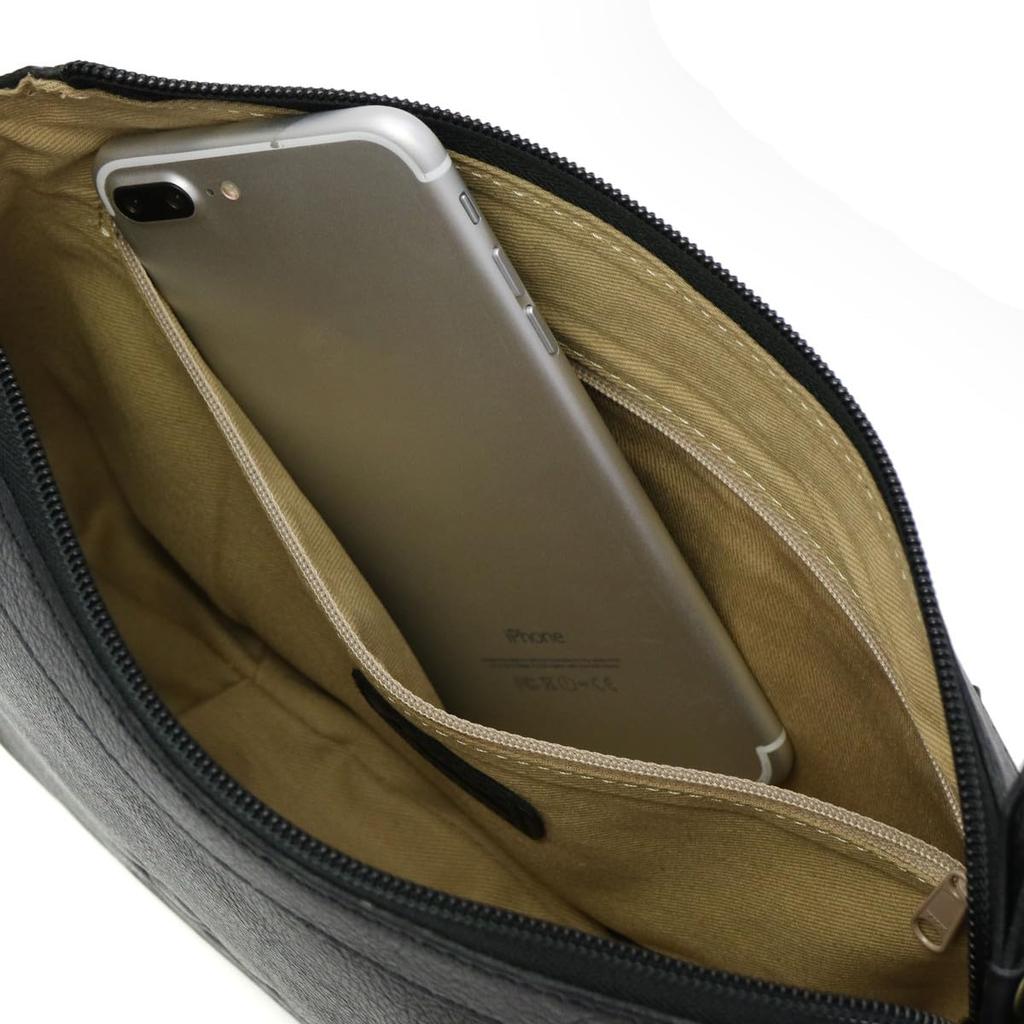 Dakota Gentry Shoulder Bag, Black