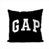 GGAP Pillow Case For Car Sofa Decorative Home Doublesided Print Plush Square Throw Pillow Cushion Cover