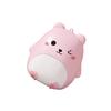 Cartoon Bear Shape Pills Container With Partitioned Storage For Clear Pills Identification Avoid Confusion