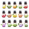 Rose Essential Oil - 10ML Aromatherapy Perfume Oil with 27 Fragrances