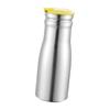 Stainless Steel Cold Water Pitcher, Large Capacity 1L, Tea Kettle