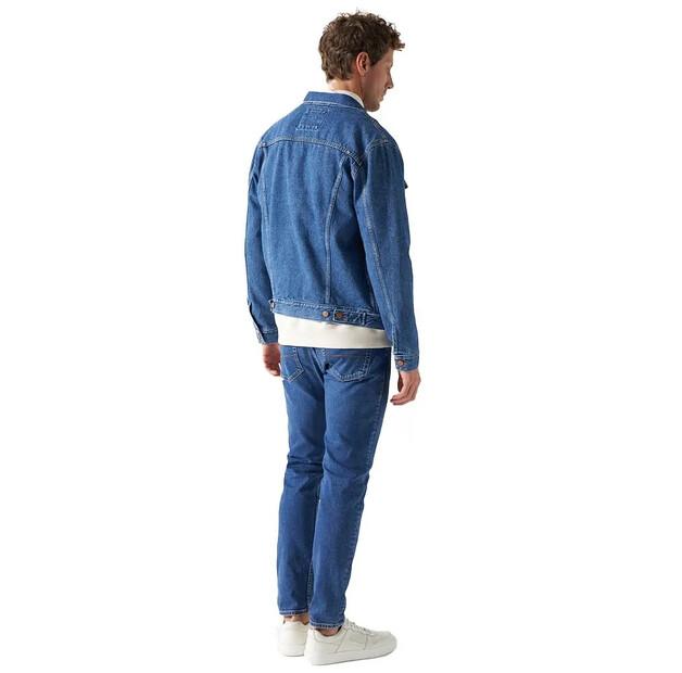Salsa Jeans 21007203 Regular Fit Denim Jacket