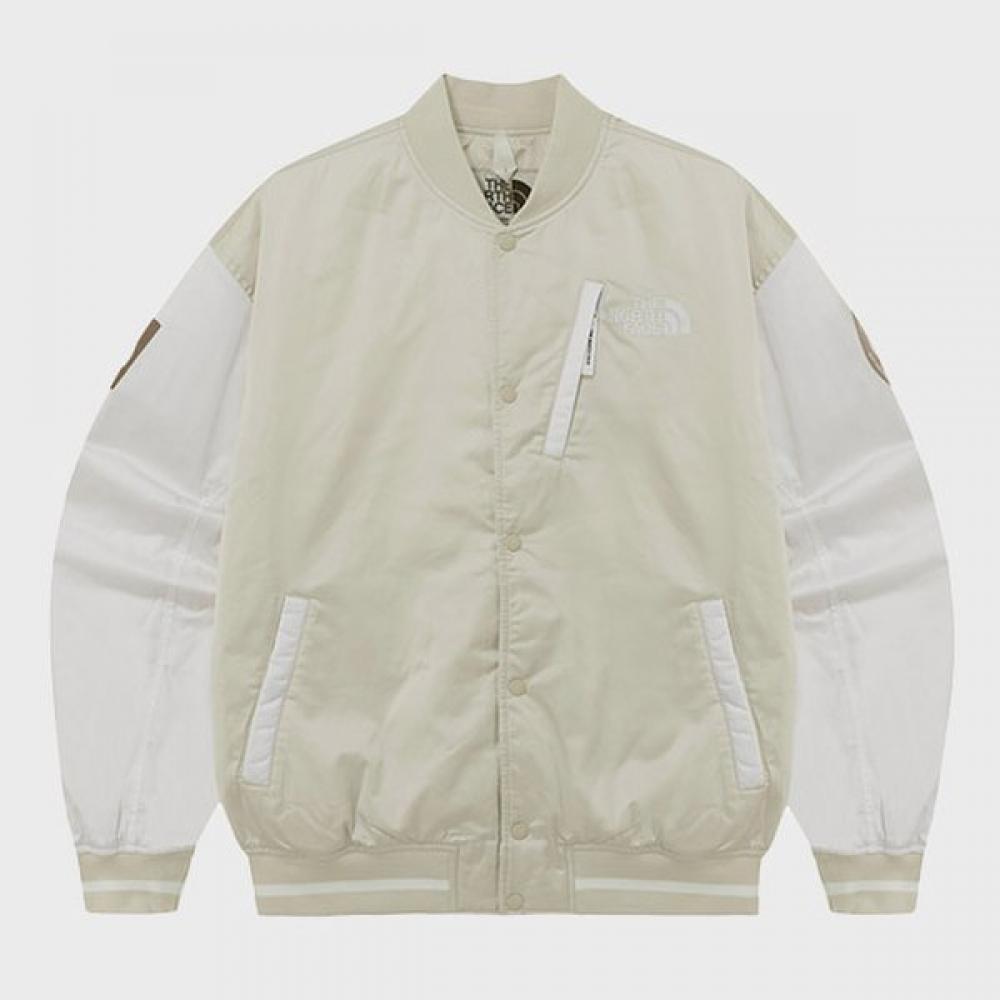 The North Face Men S varSity Jacket White Label Nj3nq60m