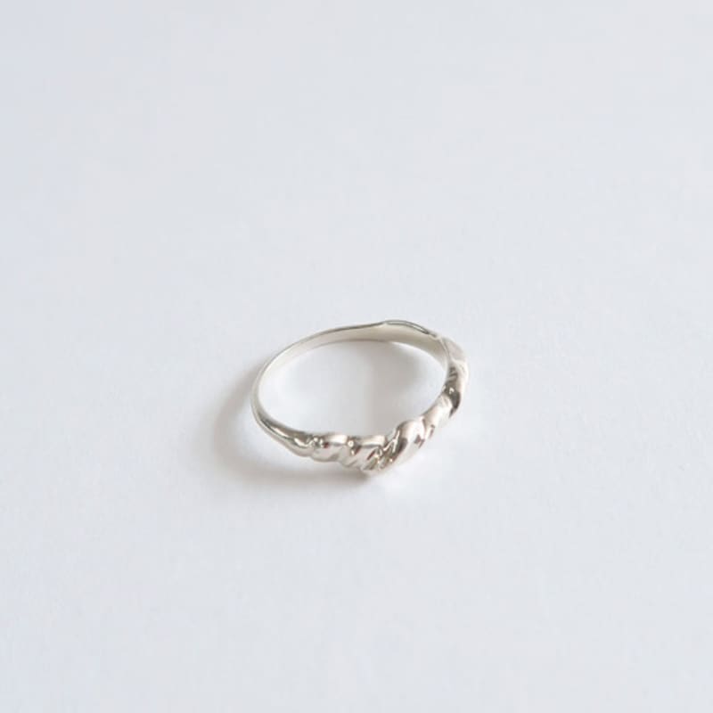 DOL silver 925 Curl ring