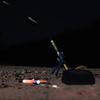 Foot Pedal Air Rocket Launcher Toy With Long Distance Range For Kids Birthday Children's Day Gifts