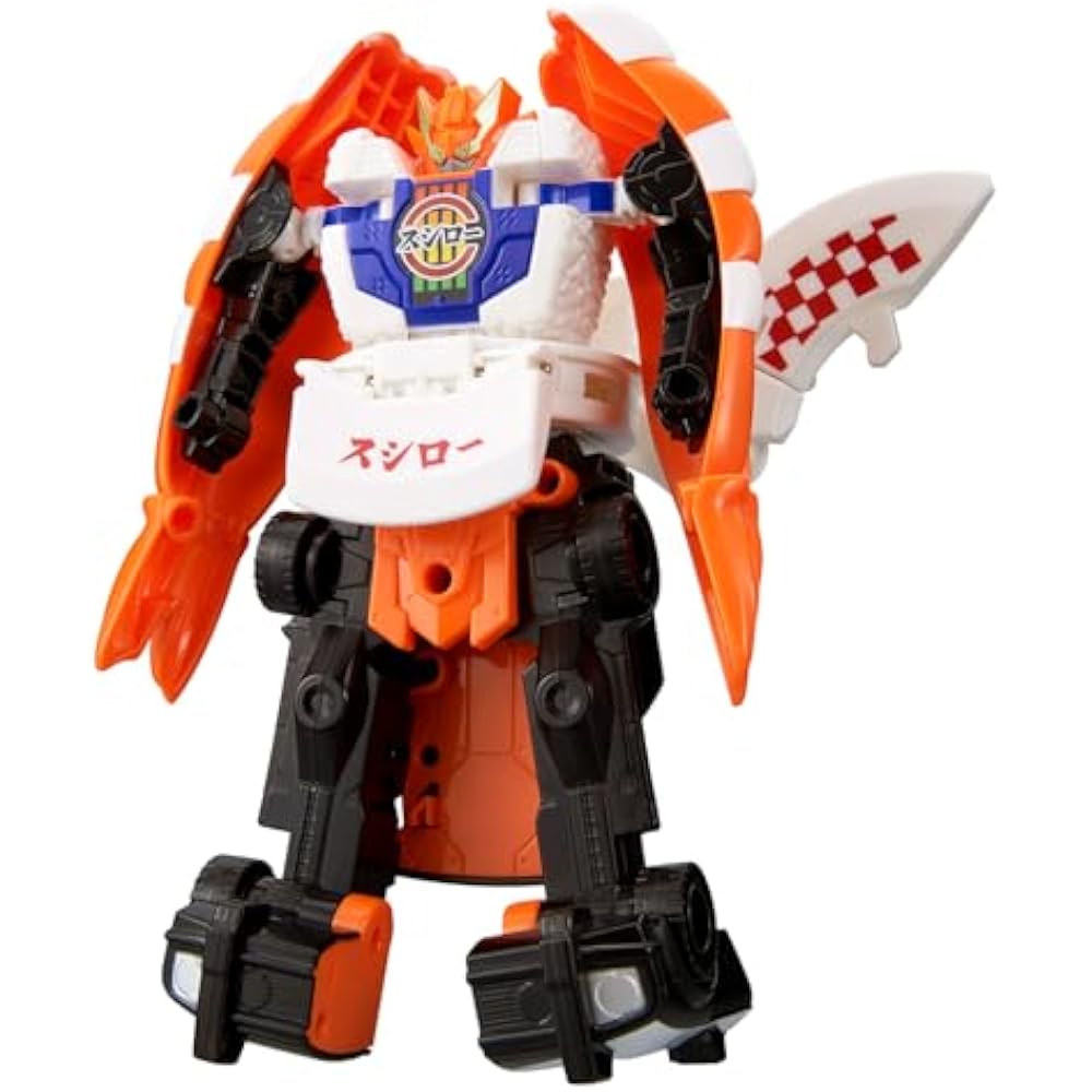 [BANDAI (BANDAI)] Unitroborn Unitrobo Ebisu Patrol Car