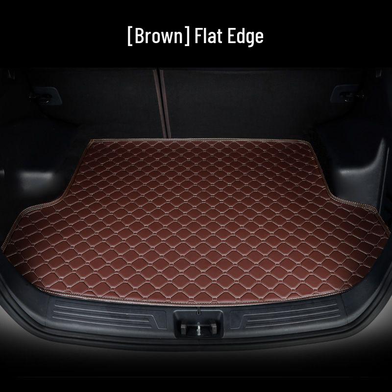 Volkswagen Trunk Mat for Teramont, Lamando, Lavida, T-Cross, Tacqua, Viloran, Touran, and Phideon
