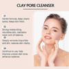 Pore Cleansing And Moisturizing Cleanser