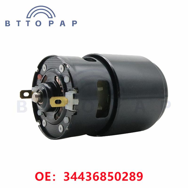 34436850289 Motor ruční brzdy 34436779451 34436782205 18 zubů AP03 Pro elektrickou parkovací brzdu BMW X5 X6 E70 E71 E72