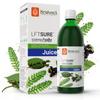 Krishna's LFT Sure Juice – Angereichert mit 13 Kräutern – Natürliches Leberreinigung & Entgiftungsgetränk | Unterstützt die Lebergesundheit & Verdauung - 1000 ml