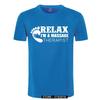 I Am A Massage Therapist Men T Shirt Summer New Fashion Short Sleeve ONeck Cotton Tshirt Funny Mens Tops