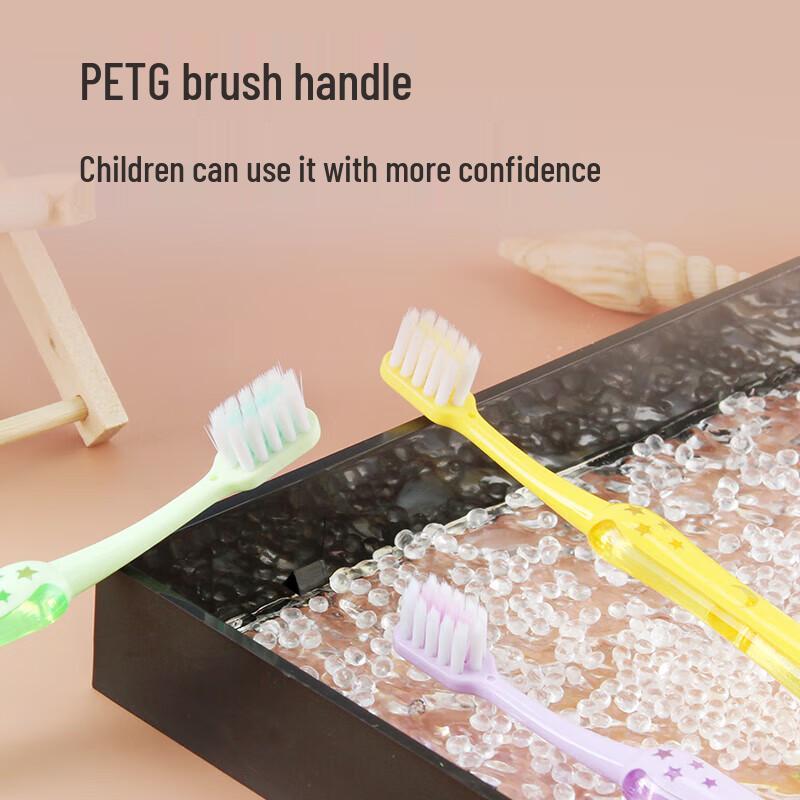 Dr. StarFun Kids Toothbrush Double Pack