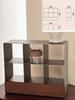 Coffee Cup Storage Display Stand Stainless Steel Retro Bath Bedroom Cosmetics Organization Rack Luxury Creative Home Accessories