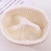 Wild Wool Hat Shiny for Rhinestone Knitted Hat Ear for Protection Warm Autumn Winter for Boy Girl Xmas Halloween New Yea