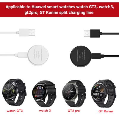 Ladekabel für Huawei Watch 3 Pro, kabelloses Ladegerät, für Huawei Watch GT2 Pro, GT3 Pro, Watch GT Runner, Ladestation