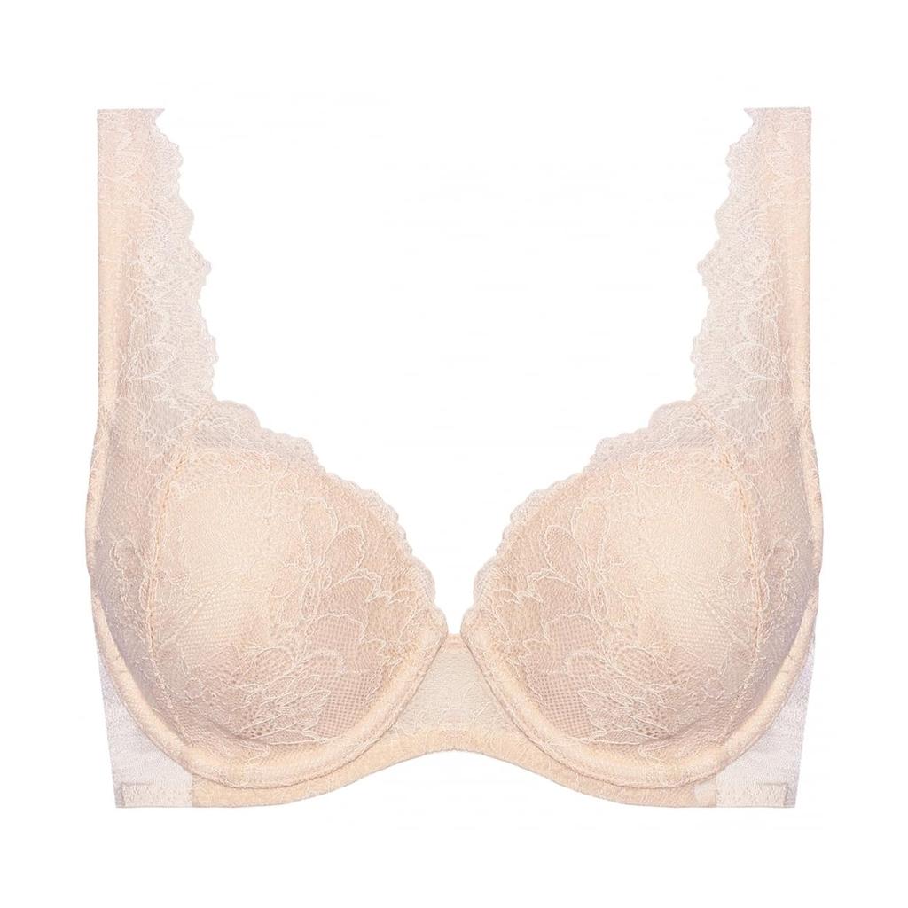 Triumph Koisuru Bra 612 Bra M001 C70 Size (Beige)