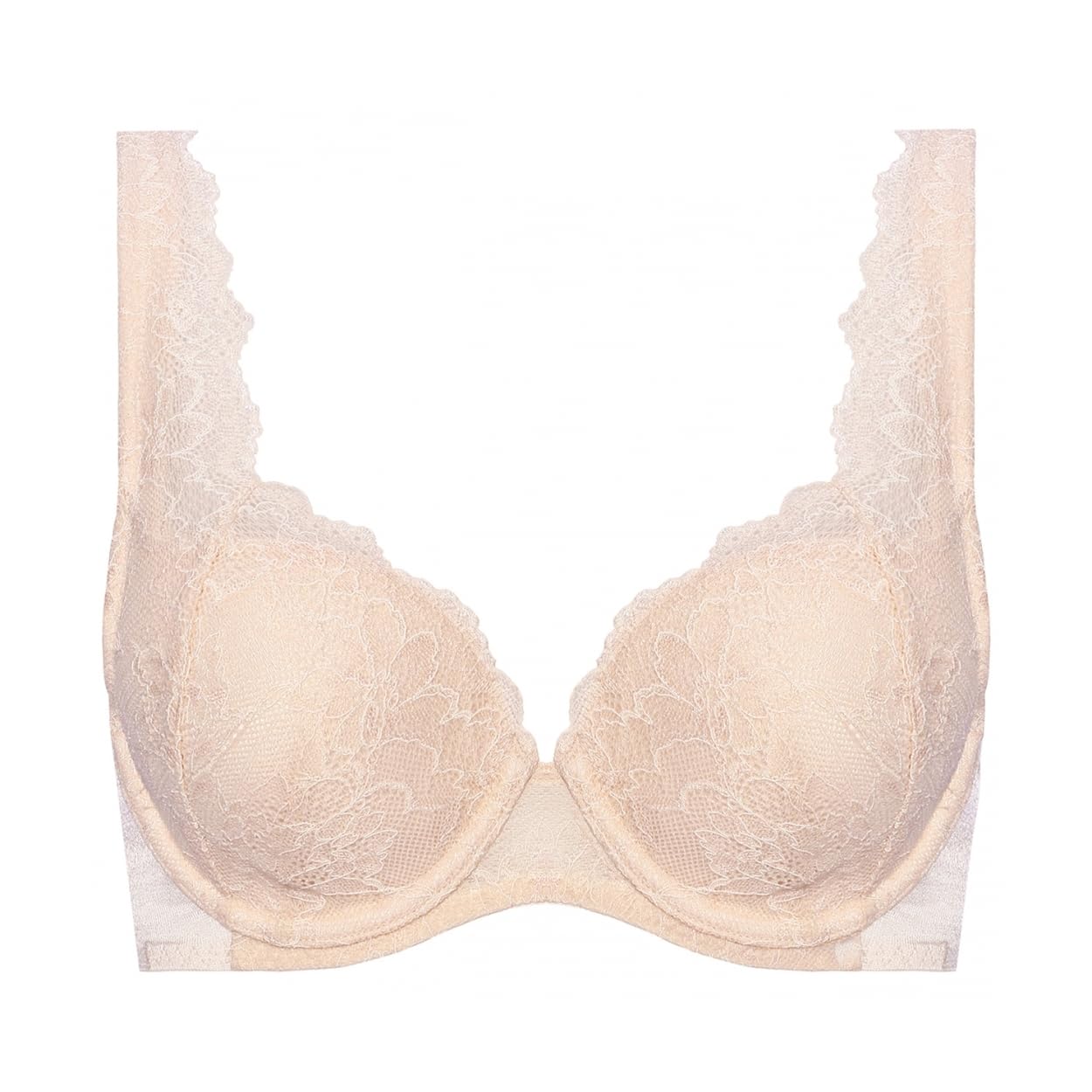 

Triumph Koisuru Bra 612 Бюстгальтер M001 Размер C70 (бежевый)