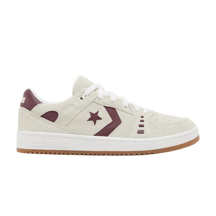 Converse AS-1 Pro Egret Burgundy Gum 41