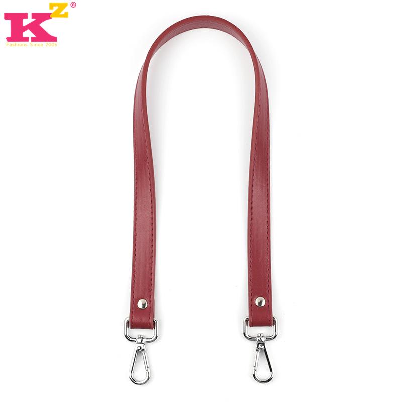 62cm Adjustable PU Leather Handbag Shoulder Strap Accessory
