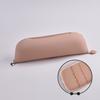Silicone Makeup Brush Storage Bag with Zipper - Waterproof and Dust-proof for Storing Eyebrow Brush and Other Brushes When Traveling