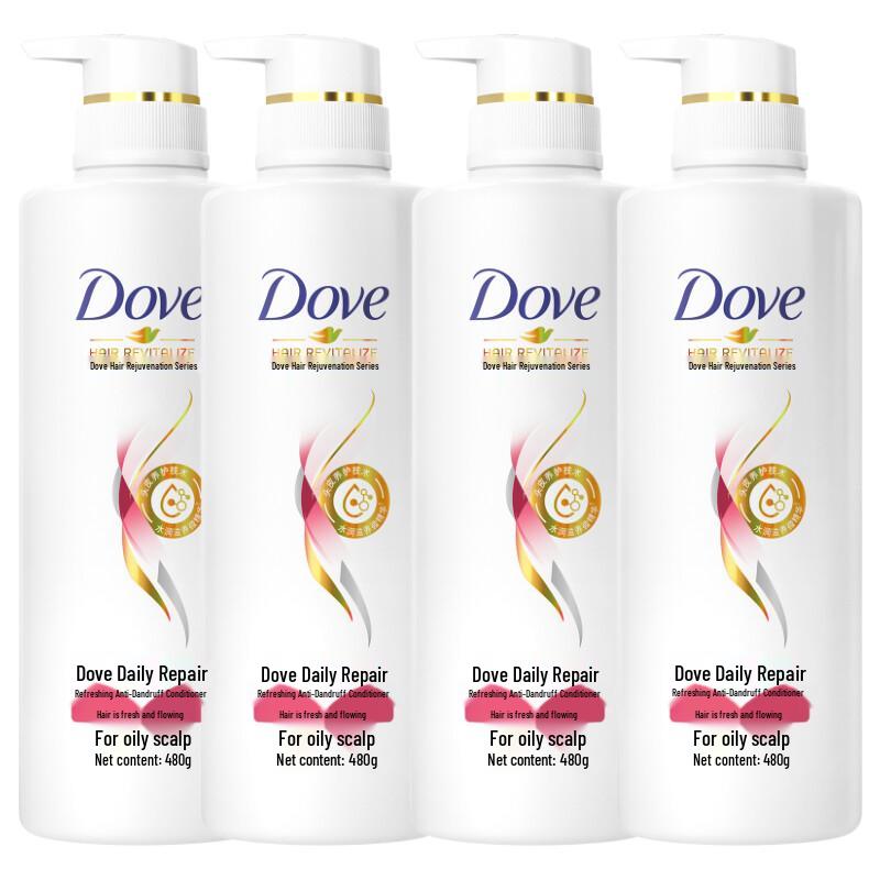 Dove Daily Repair Anti-Dandruff Hair Conditioner