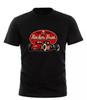 ROCKER BROS SPEED SHOP T-SHIRT T Shirt CLOTHING 100% COTTON RAT ROD HOT ROD