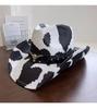 JYL TS DIY Vintage Texture Hat Unisex Festival Stage British Jazz Hat