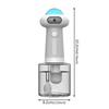 Pet Shower Gel Frother Bubble Machine Dog And Frother Grooming Frother Cat Deeper Cleaning Bath Shampoo Foam Sprayer Pet Supplie
