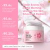 Japan Sakura Toner Pads 100ml 40pads Day Night Use Remove Makeup Cleanse Moisturize Face Care Hydrating Treatment Skin Care