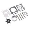 Water Pump Impeller Repair Kit 361 87322 0 Replacement for Tohatsu M40C M25C3 M30A3 M30A4 2 Stroke Outboard