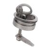 Boat Cam Latch Stainless Steel Marine Flush Pull Deck Slam Latch Floor Buckle Hatch Pull