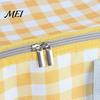 Waterproof Picnic Bag Insulated Bag, Foldable Thermal Lunch Basket for Outdoor, Heavy Cooler Duty Aluminum Foil Food, Camping Accessory Durable