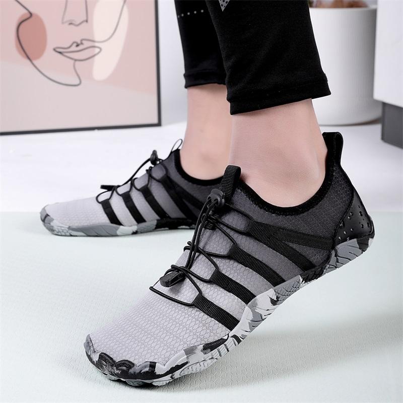 Indoor Fitnessschuhe Laufbandschuhe ******** Seilschuhe Stoßdämpfende Yogamatten Schuhe Trainingsschuhe Sneaker