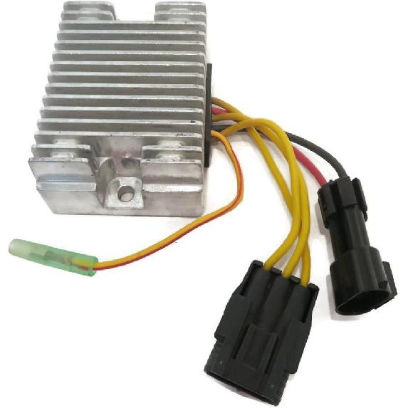 VOLTAGE REGULATOR RECTIFIER for Polaris 4012192 All Terrain 4 Four Wheeler ATV