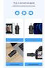 Wireless Lavalier Microphone: One-to-One/One-to-Two, Reverb & Monitoring, Noise Reduction for Live Streaming