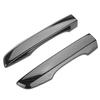 8Pcs Carbon Fiber Texture Door Outside Handle Cover Fit For Honda Civic 2016 2018