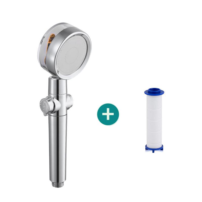 

Насадка для душа в форме торнадо с шлангом, насадка для душа высокого давления, ручная лейка, фильтр для душа, аксессуары для ванной комнаты