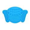 Silicone Slow-Feeder Lick Mat for Cats & Dogs