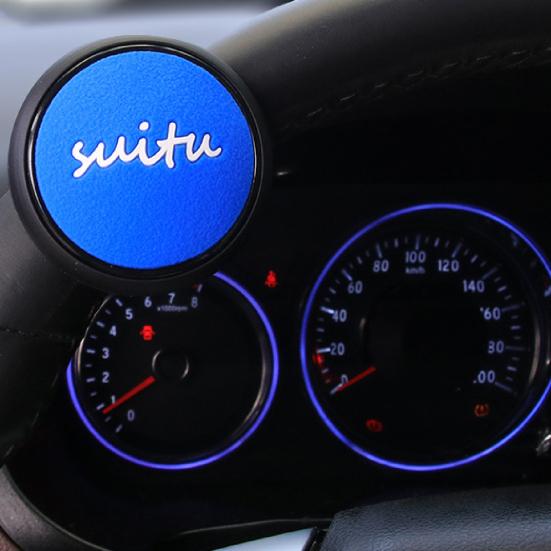 

Booster Ball Вращающееся на 360 градусов рулевое управление противоскользящее колесо из АБС-пластика для помощи при повороте