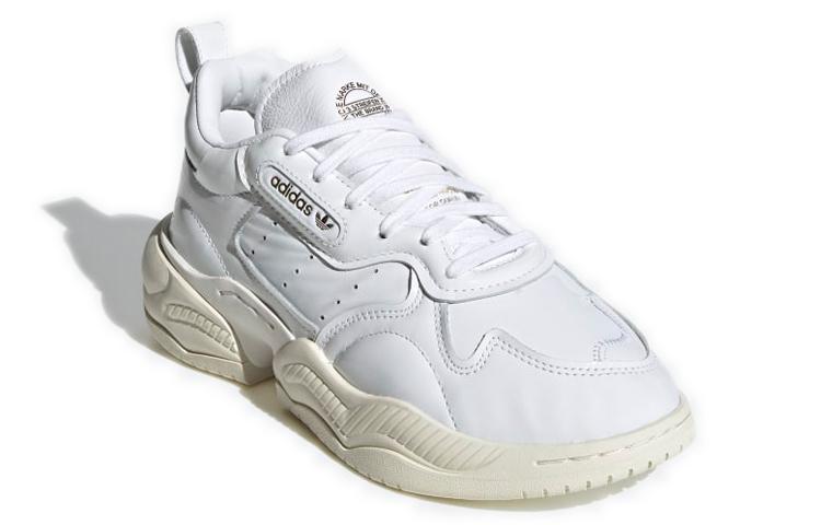 adidas Supercourt Rx Bianco Nuvola Bianco Sporco Donna FV0850
