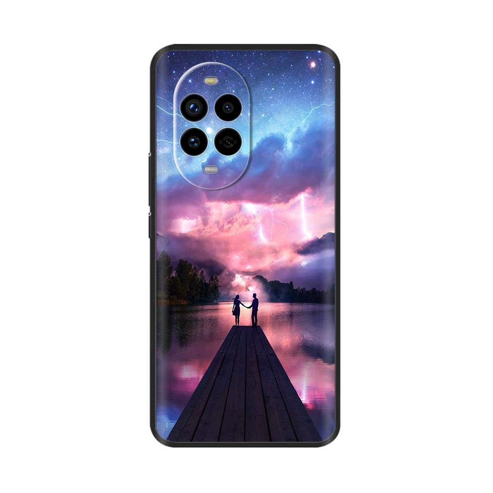 Case for Huawei Nova 13 Pro 5G Soft Silicone Protection Shockproof Cute Phone Cover For nova13Pro MIS-AL00 Nova13 BLK-AL80 Shell