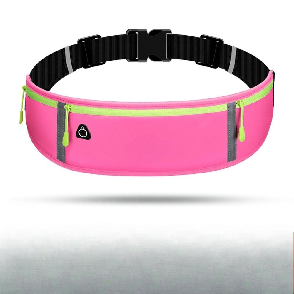 Men's and Women's Sports Fanny Pack, Running Mobile Phone Bag, Outdoor Fitness Waist Bag, New Mini Small Belt Bag.