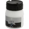 Paint - Creativ - 100263 - Art Metal - Silver - 250 Ml - Glossy