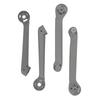 Drone Arm Shell Replacement Repair Spare Parts Drone Front Rear Left Right Arms Cover for Mavic Air