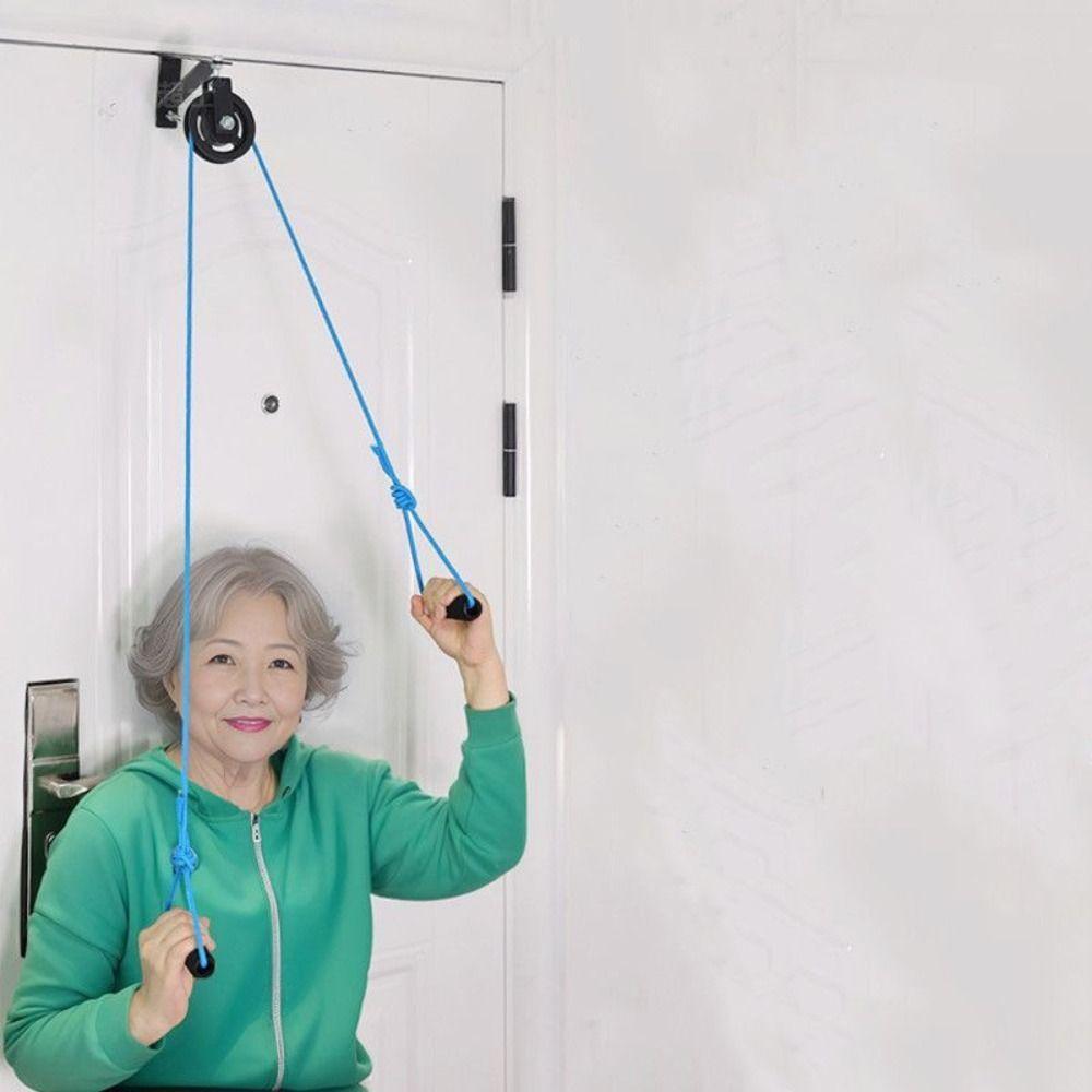 Upper Limb Support Shoulder Joint Exercise Support Frozen Rotator Cuff Train Rope  Elderly Stroke