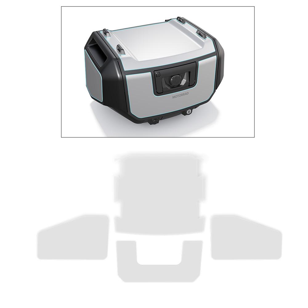 

R1300GS 2024 Suitcase Paint Protection Film TPU Protection Kit For R1300GS R 1300 GS 1300 2023-2024 Top box film