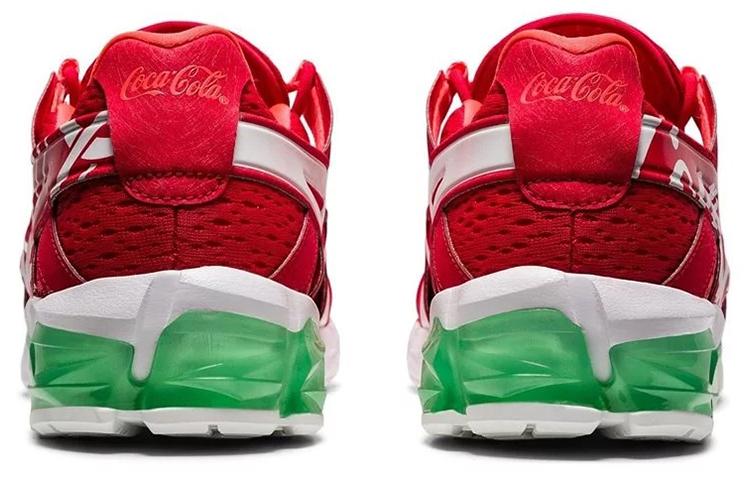 Asics Gel Quantum 90 Coca Cola 1023A062-600