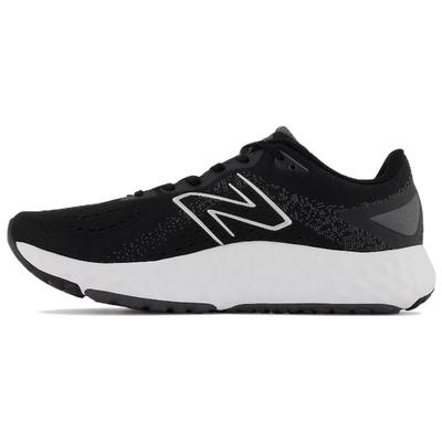 Fresh Foam Evoz V2 Men Black Low Top Casual Running Shoes Cushioned Fabric MEVOZLK2
